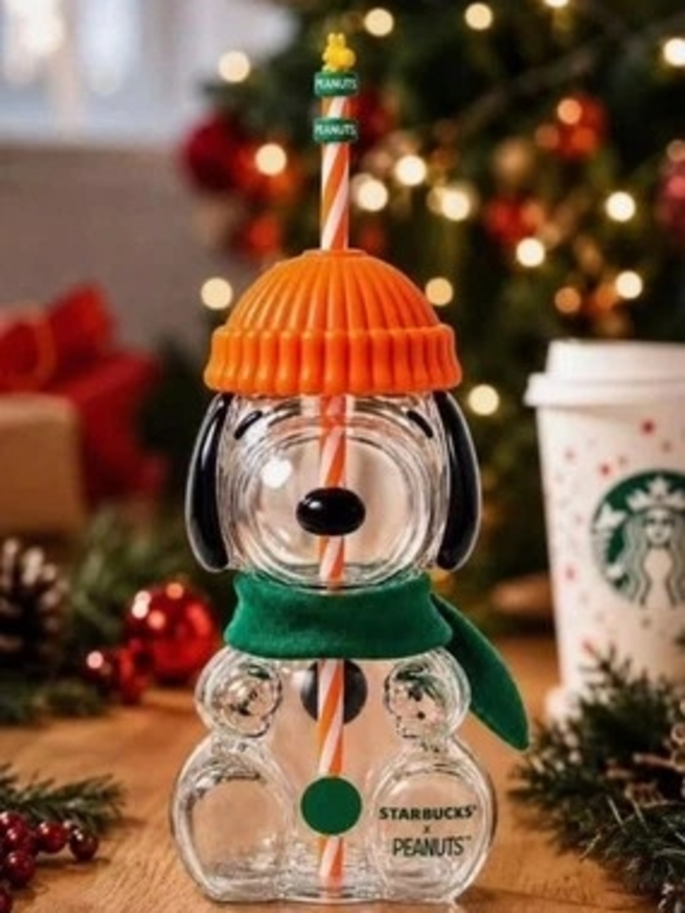 Starbucks Snoopy Cup